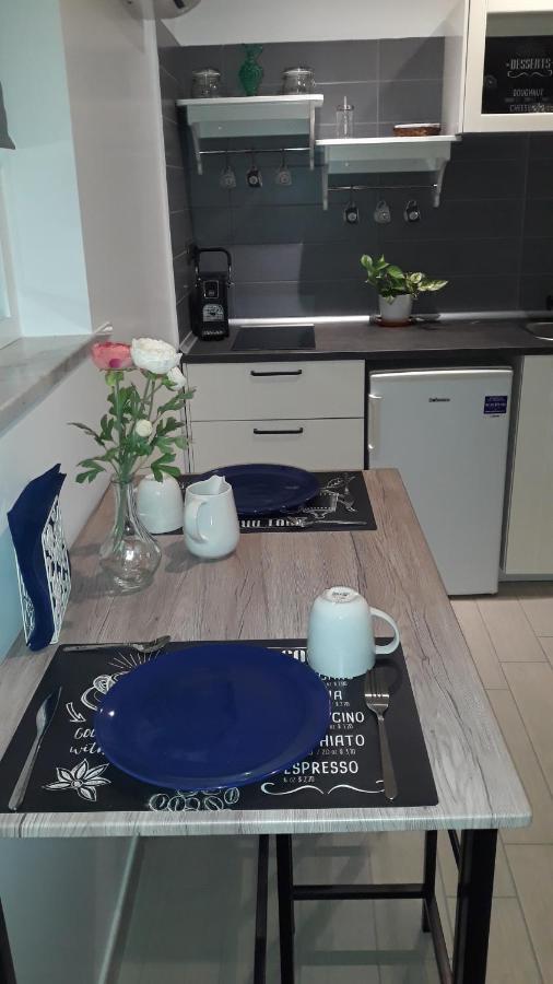 Nadine Penthouse Studio Apartman Nápoly Kültér fotó