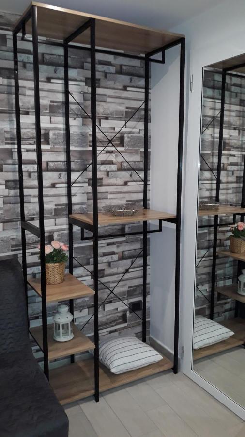 Nadine Penthouse Studio Apartman Nápoly Kültér fotó