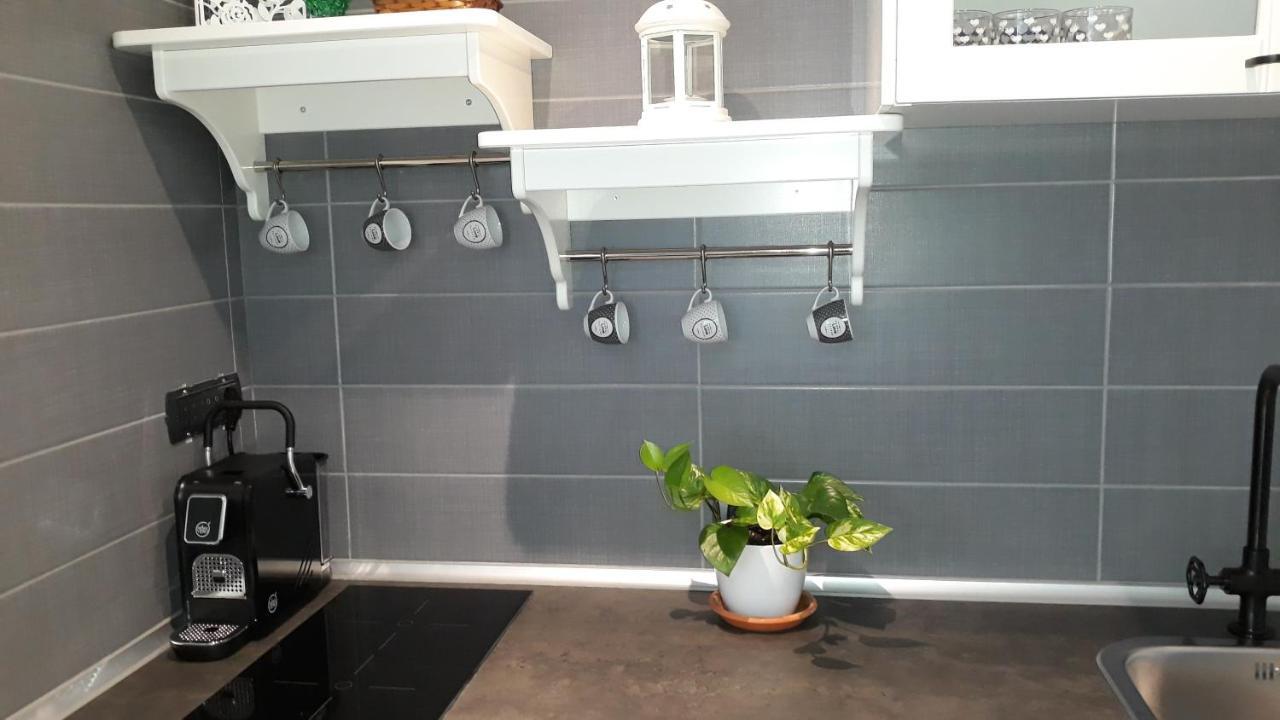 Nadine Penthouse Studio Apartman Nápoly Kültér fotó