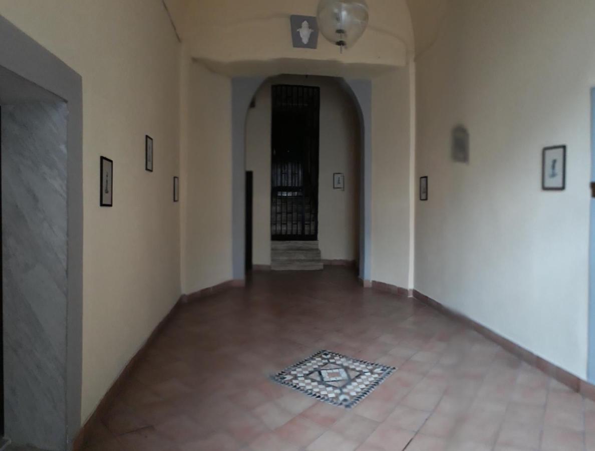 Nadine Penthouse Studio Apartman Nápoly Kültér fotó