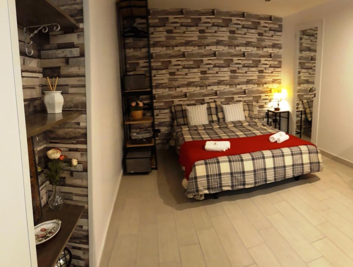 Nadine Penthouse Studio Apartman Nápoly Kültér fotó