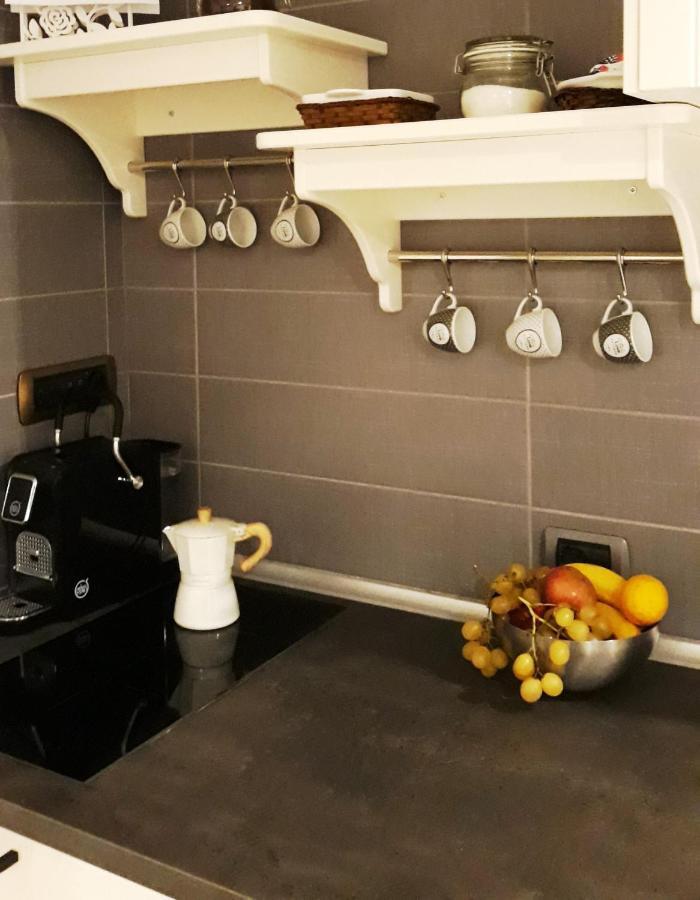 Nadine Penthouse Studio Apartman Nápoly Kültér fotó