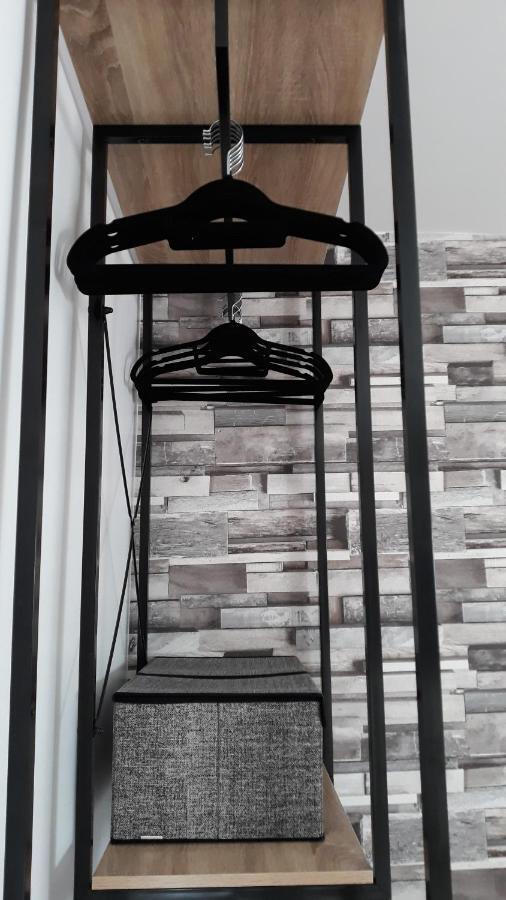 Nadine Penthouse Studio Apartman Nápoly Kültér fotó