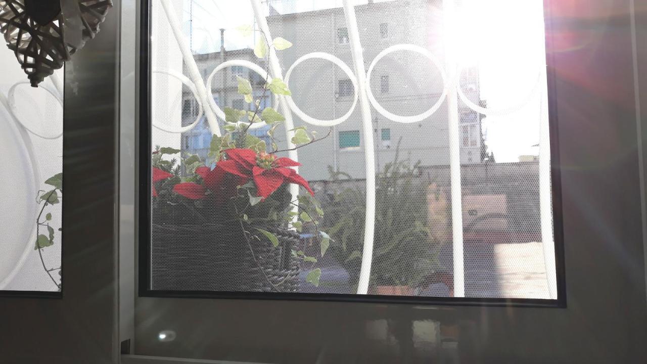 Nadine Penthouse Studio Apartman Nápoly Kültér fotó