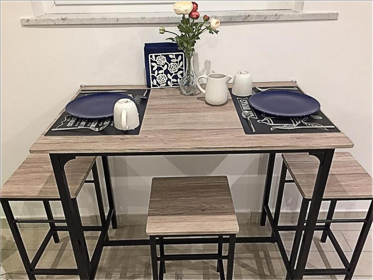 Nadine Penthouse Studio Apartman Nápoly Kültér fotó