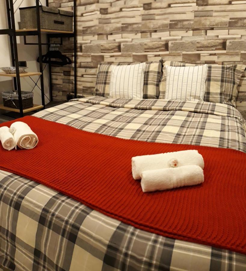 Nadine Penthouse Studio Apartman Nápoly Kültér fotó
